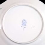 Herend Apponyi dessert plates 6 pieces set - Image 24