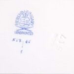 Herend Apponyi dessert plates 6 pieces set - Image 25