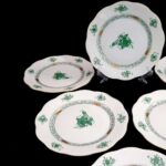 Herend Apponyi dessert plates 6 pieces set - Image 5