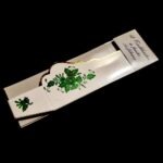 Herend Apponyi pattern label cards - Image 2