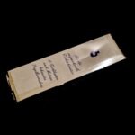 Herend Apponyi pattern label cards - Image 4