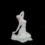 Aquincum - Káldor Aurél (1924-2011) nude women figurine (Lust)