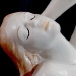 Aquincum - Káldor Aurél (1924-2011) nude women figurine (Lust) - Image 12