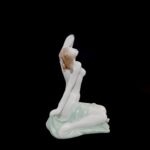 Aquincum - Káldor Aurél (1924-2011) nude women figurine (Lust) - Image 4