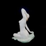 Aquincum - Káldor Aurél (1924-2011) nude women figurine (Lust) - Image 7