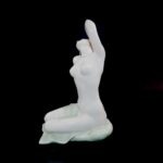 Aquincum - Káldor Aurél (1924-2011) nude women figurine (Lust) - Image 8