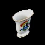 Herend Baroque Style Vase - Image 2