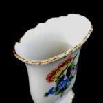 Herend Baroque Style Vase - Image 12