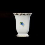 Herend Baroque Style Vase - Image 4