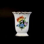 Herend Baroque Style Vase - Image 7