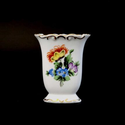 Herend Baroque Style Vase