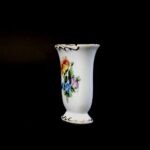 Herend Baroque Style Vase - Image 8