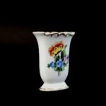 Herend Baroque Style Vase - Image 10