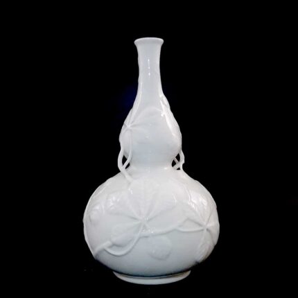 Rare Herend Porcelain Vase – Limited Edition, Hunting Exhibition Piece