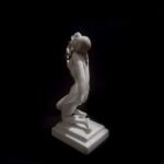 Herend Death of Cleopatra figurine by Elek Lux - Image 10