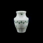 Herend Parsley Pattern Vase - Image 4