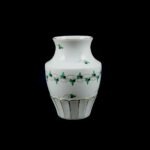 Herend Parsley Pattern Vase - Image 2