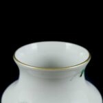 Herend Parsley Pattern Vase - Image 5