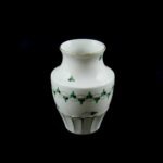 Herend Parsley Pattern Vase - Image 7