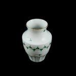 Herend Parsley Pattern Vase - Image 9