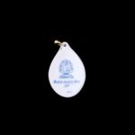 Herend Rothschild Pattern Medal - Image 3