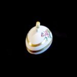 Herend “Snake Handled” Victoria Pattern Jewelry Box - Image 11