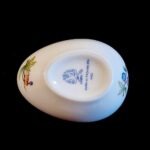 Herend “Snake Handled” Victoria Pattern Jewelry Box - Image 13