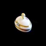 Herend “Snake Handled” Victoria Pattern Jewelry Box - Image 3