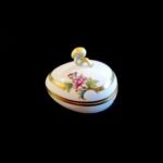 Herend “Snake Handled” Victoria Pattern Jewelry Box - Image 6