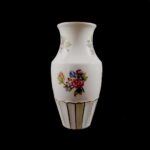 Herend Victoria VA Pattern Vase - Image 4