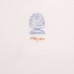 Herend Apponyi Green Chinese Bouquet Dessert Set - Image 11