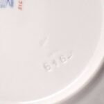 Herend Apponyi Green Chinese Bouquet Dessert Set - Image 26