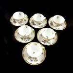 Herend Victoria Pattern (VBO) Coffee Set for 6 Persons - Image 14