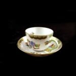 Herend Victoria Pattern (VBO) Coffee Set for 6 Persons - Image 16