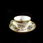 Herend Victoria Pattern (VBO) Coffee Set for 6 Persons - Image 19