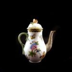 Herend Victoria Pattern (VBO) Coffee Set for 6 Persons - Image 28