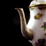 Herend Victoria Pattern (VBO) Coffee Set for 6 Persons - Image 32