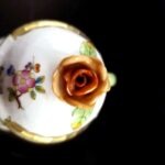 Herend Victoria Pattern (VBO) Coffee Set for 6 Persons - Image 35