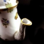 Herend Victoria Pattern (VBO) Coffee Set for 6 Persons - Image 37