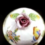 Herend Victoria Pattern (VBO) Coffee Set for 6 Persons - Image 60