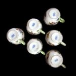 Herend Victoria Pattern (VBO) Coffee Set for 6 Persons - Image 64