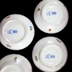 Herend Victoria Pattern (VBO) Coffee Set for 6 Persons - Image 71