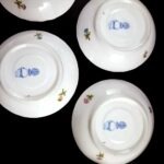 Herend Victoria Pattern (VBO) Coffee Set for 6 Persons - Image 72