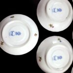 Herend Victoria Pattern (VBO) Coffee Set for 6 Persons - Image 73