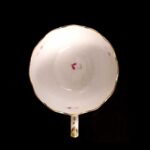 Herend Apponyi (AV) Chinese Bouquet Pur Pur Coffee Cup – 711 - Image 11