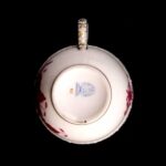 Herend Apponyi (AV) Chinese Bouquet Pur Pur Coffee Cup – 711 - Image 12