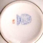 Herend Apponyi (AV) Chinese Bouquet Pur Pur Coffee Cup – 711 - Image 13