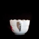 Herend Apponyi (AV) Chinese Bouquet Pur Pur Coffee Cup – 711 - Image 4