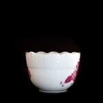 Herend Apponyi (AV) Chinese Bouquet Pur Pur Coffee Cup – 711 - Image 8