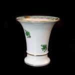 Herend Apponyi Pattern Vase - Image 4